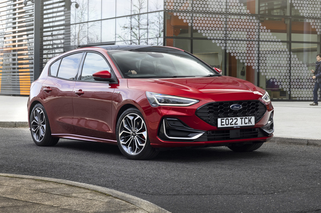 Ford Focus Review 2024