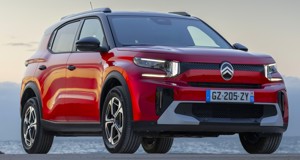 e-C3 Aircross (2025 on)