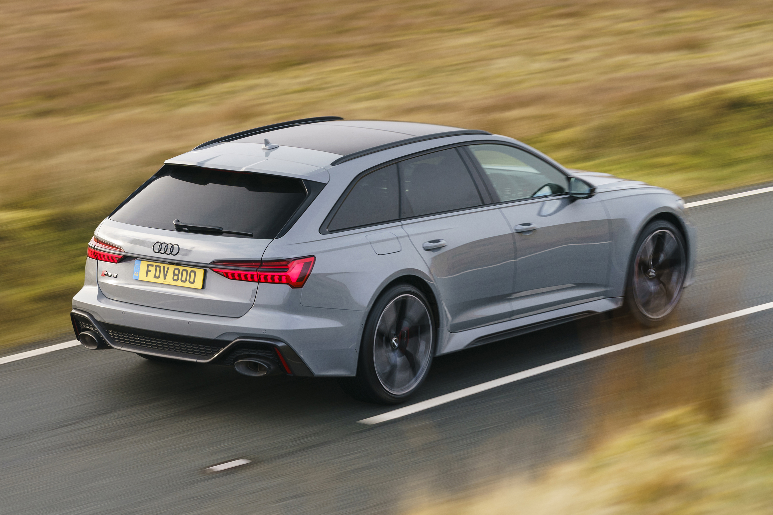 Audi RS6 Avant Review 2024 | Honest John