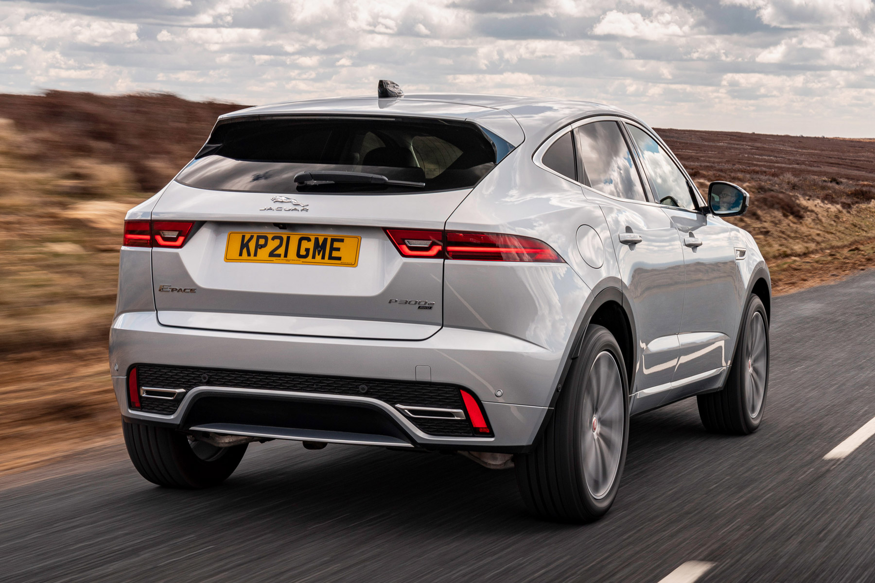 Jaguar e deals pace 250