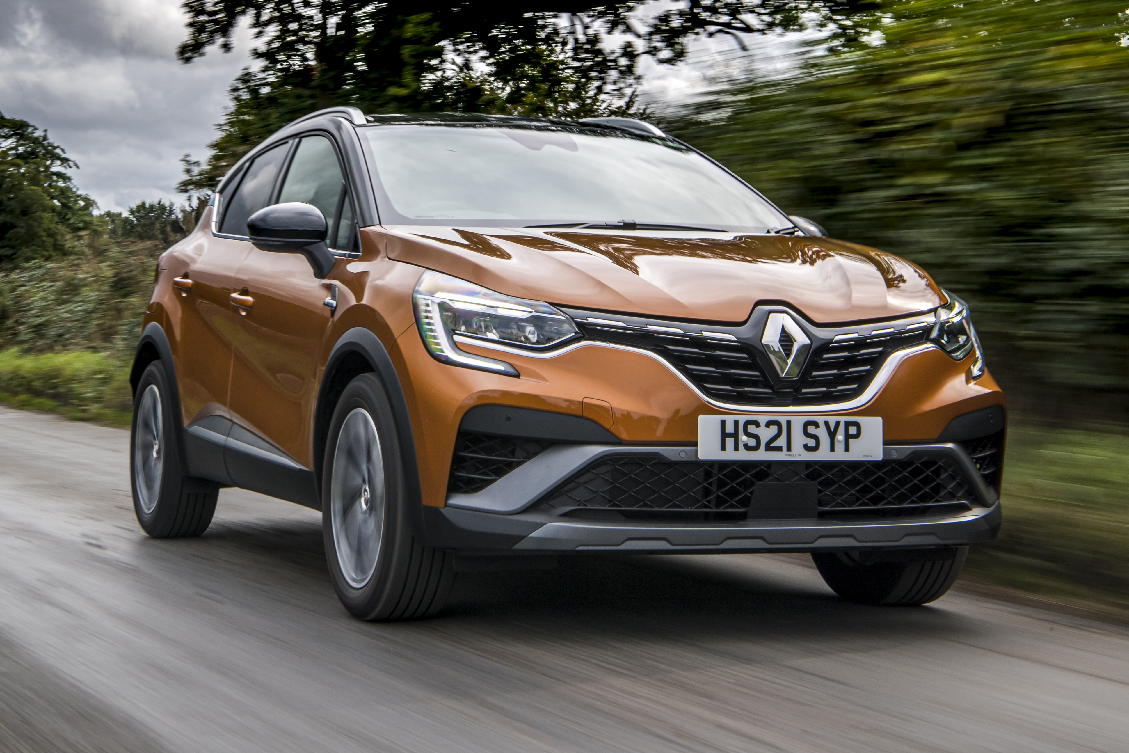 Renault Captur Review 2024 | Honest John