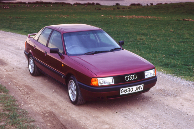 Monday Motoring Classic: Audi 80, Everything else