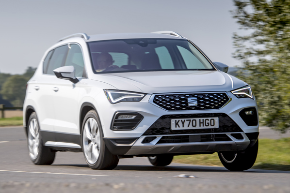 SEAT Ateca Review