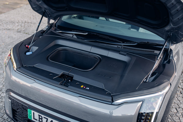 Kia EV3 Review