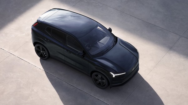 2026 Volvo EX30 Black Edition