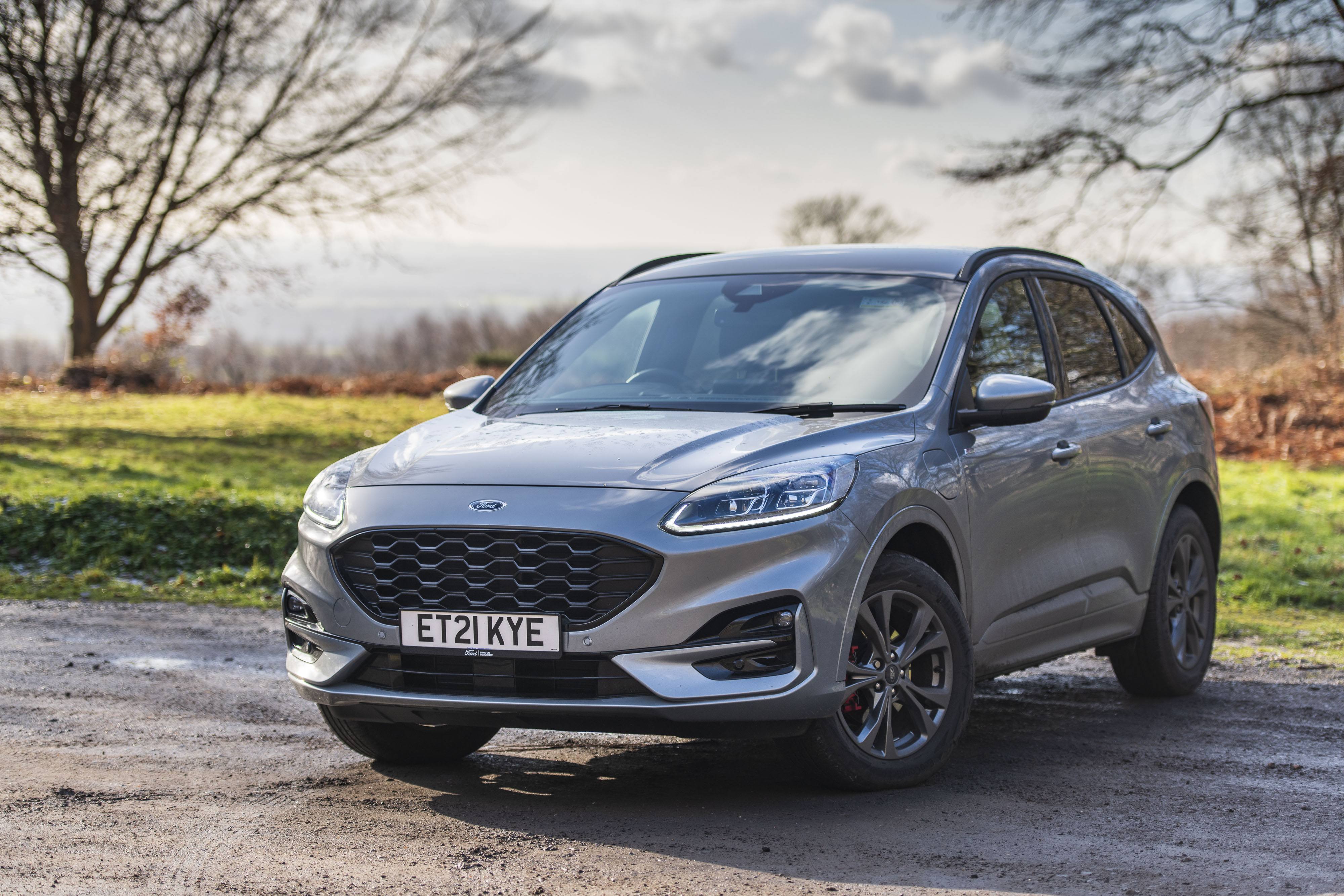 Ford Kuga ST-Line PHEV Long-term Test | Honest John