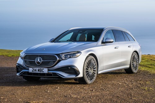 Mecedes E-Class Estate