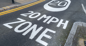 Calls to expand 20mph zones after reduction in casualties