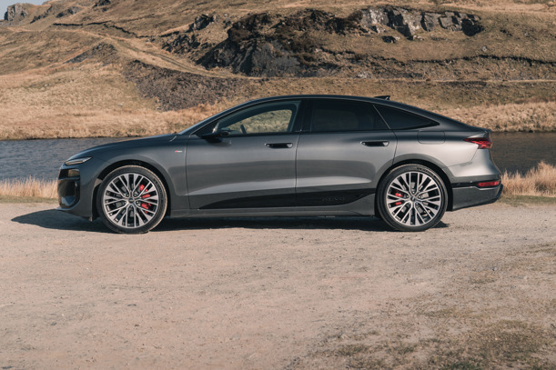 Audi A6 e-tron Review