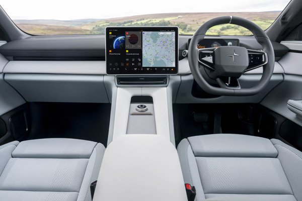 Polestar 4 Review