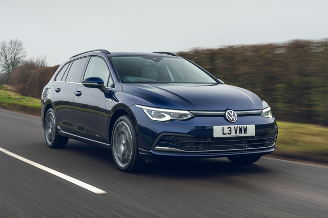 Volkswagen Golf Estate Review 2024 | Honest John