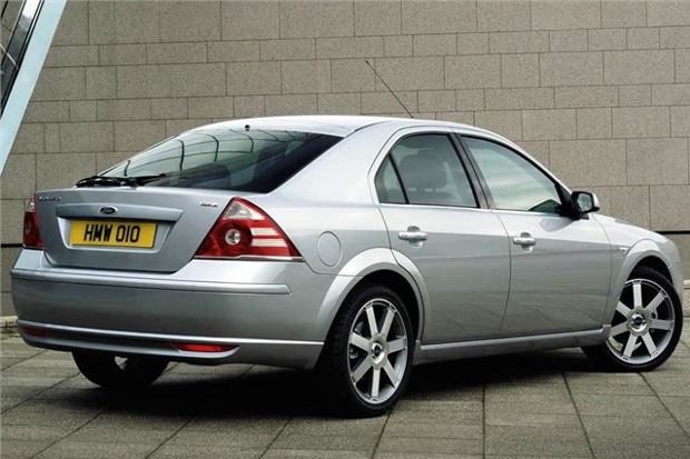 Future Classic: Ford Mondeo Mk 3