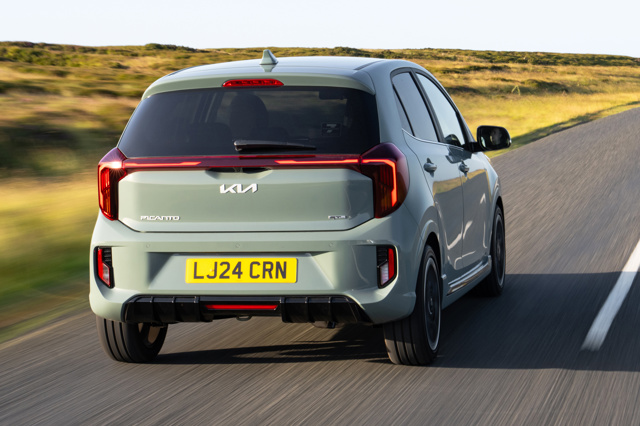 Kia Picanto Review 2024 | Honest John