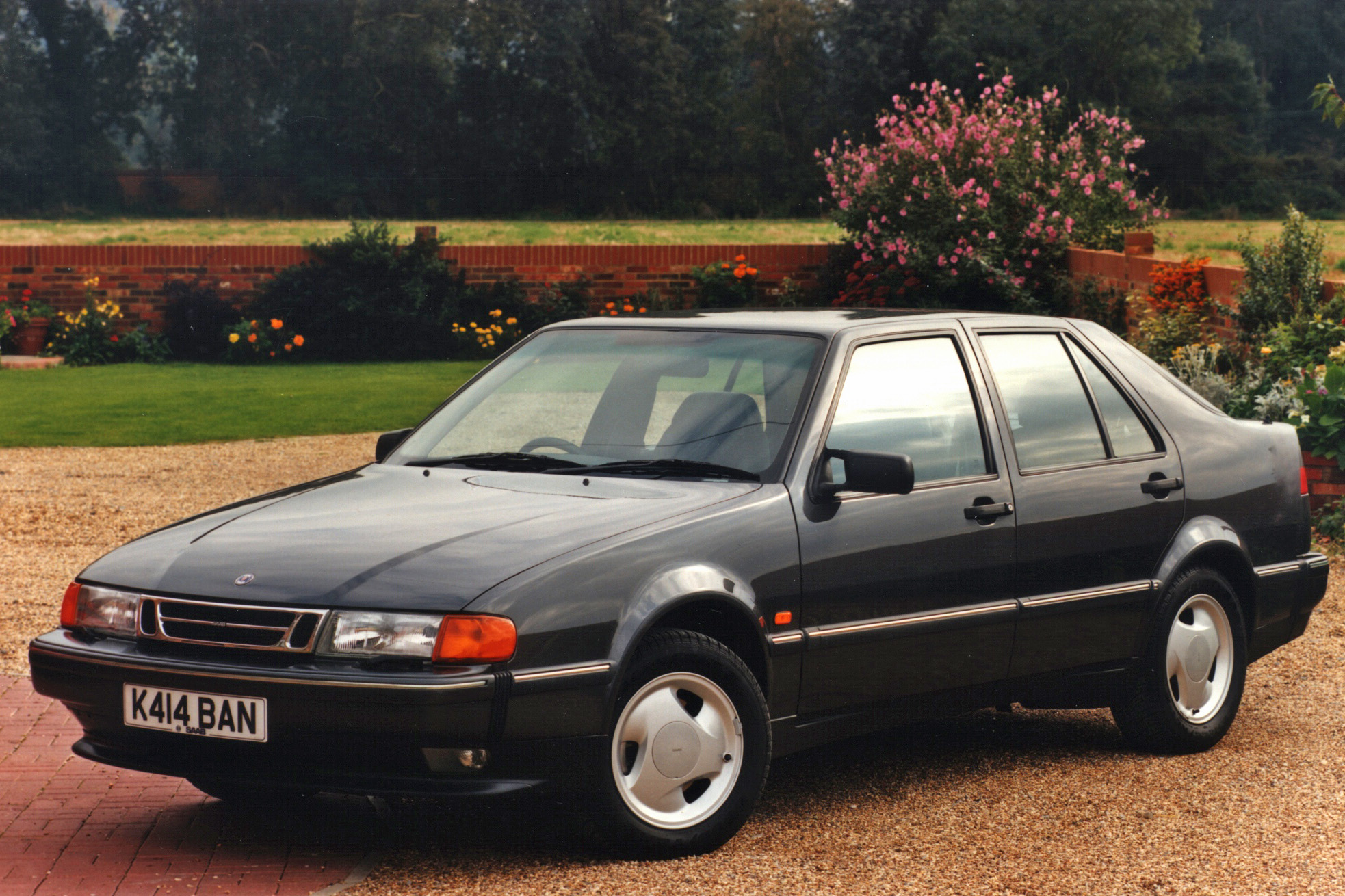 Future Classic Friday Saab 9000 Everything else Honest John