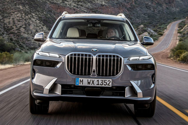 BMW X7 Review 2024 | Honest John