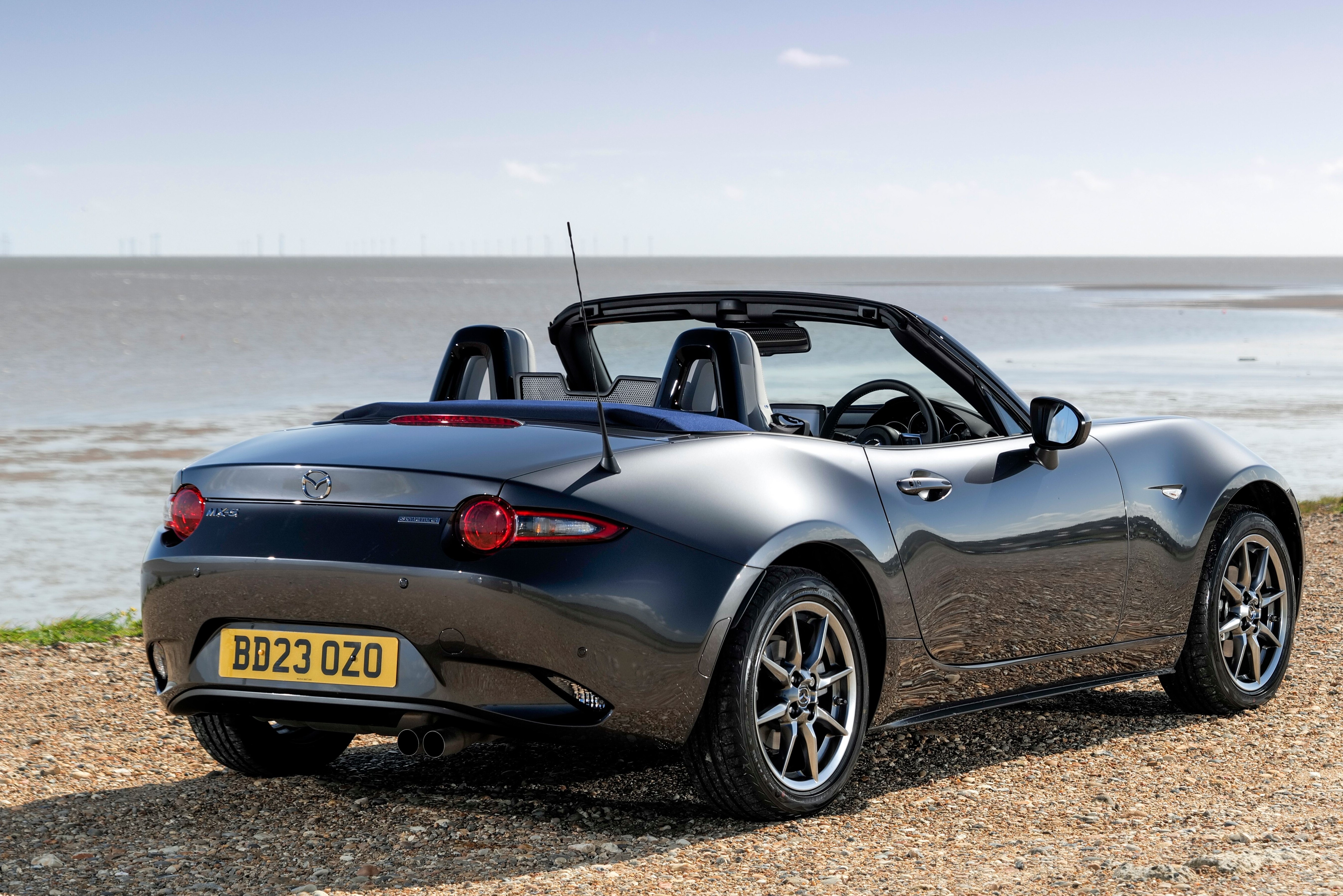 Mazda MX-5 Review 2024 | Honest John