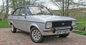 Escort Mk2 (1975 - 1980)