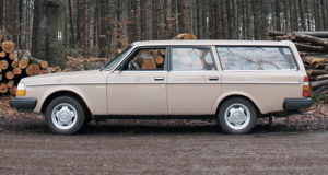 Best classic estate cars