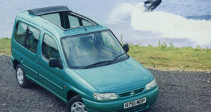 Future Classic Friday: Citroen Berlingo Multispace