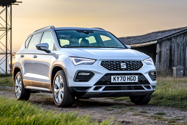 SEAT Ateca Review