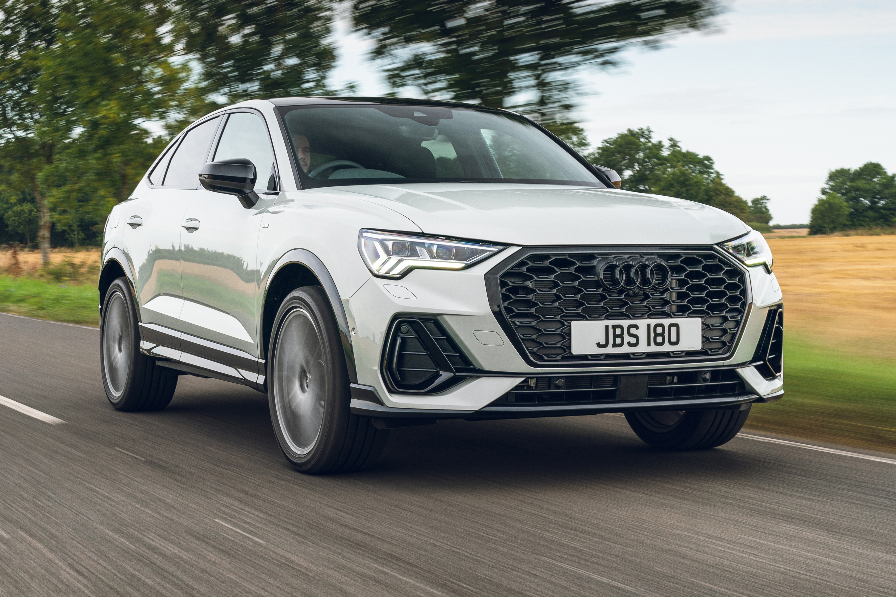 Audi Q3 Sportback Review 2024 | Honest John