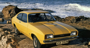 Capri Mk2 (1974 - 1977)