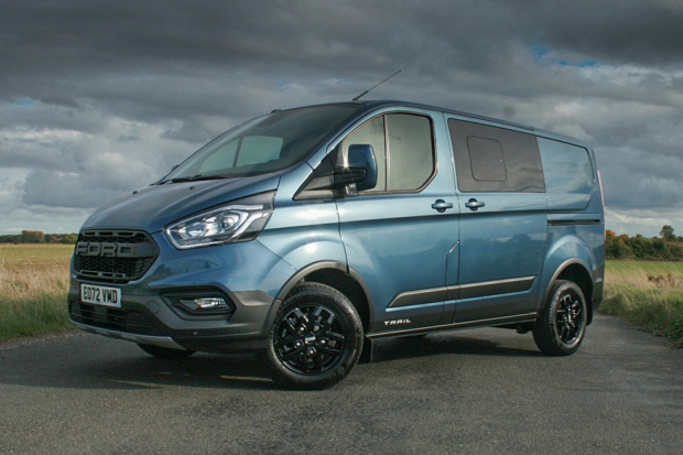 Ford transit store custom eco mode