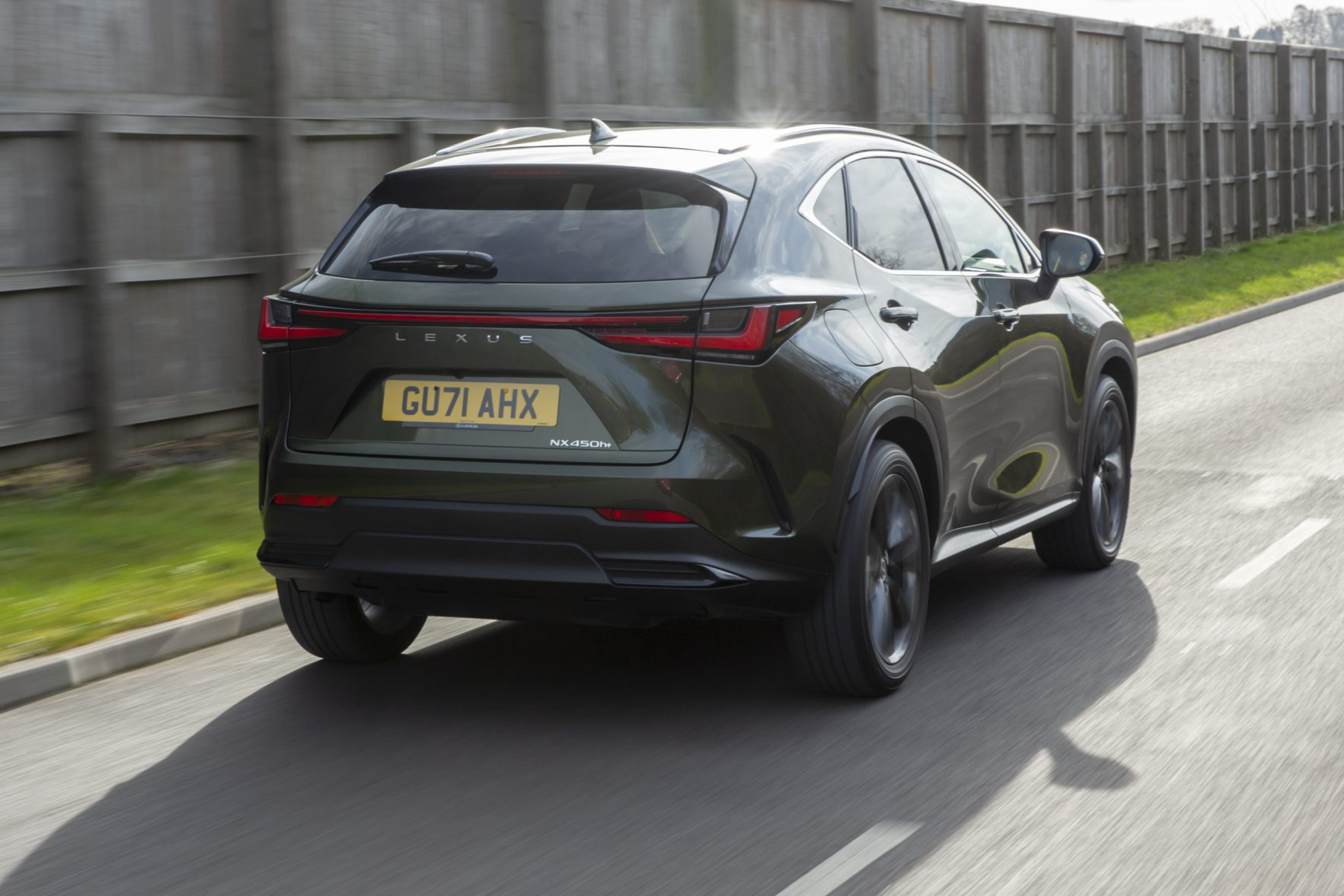 Lexus NX Review 2024 | Honest John