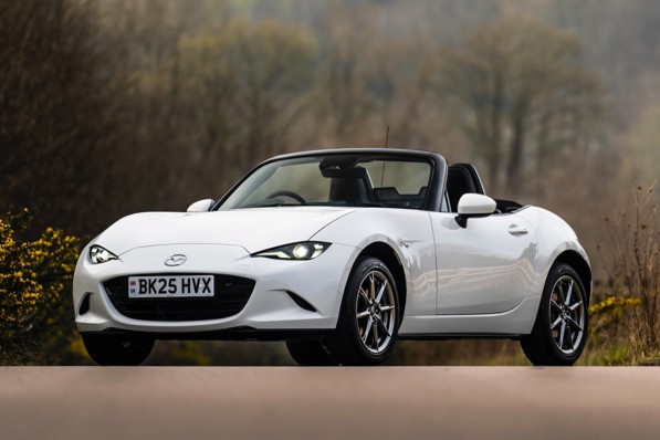 Mazda MX-5 Review: