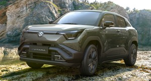 e Vitara (2025 on)