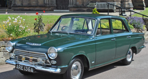 Cortina Mk1 (1962 - 1966)