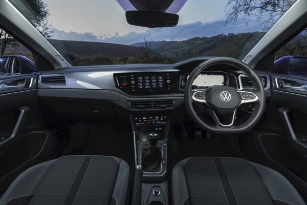 Volkswagen Polo Review: Interior