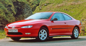 Monday Motoring Classic: Peugeot 406 Coupe