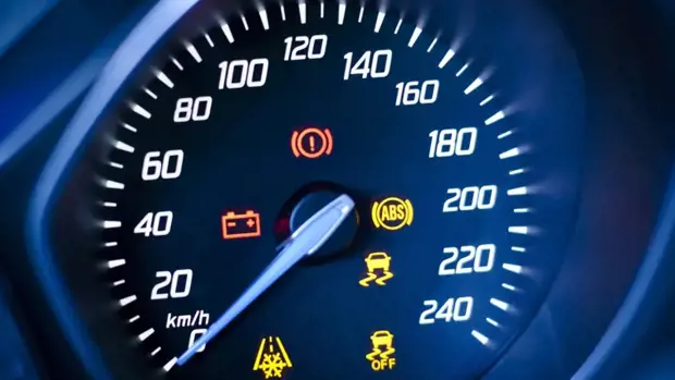 Speedometer symbols clearance