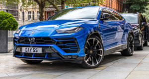 Urus (2018 on)