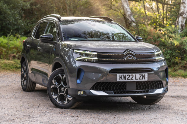 Citroen C5 Aircross PHEV Review and Buyers Guide