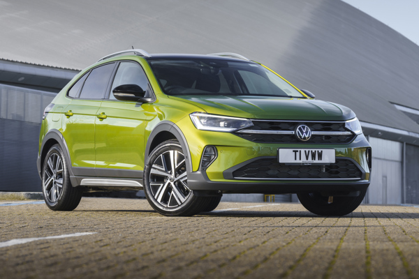 Volkswagen Taigo Review