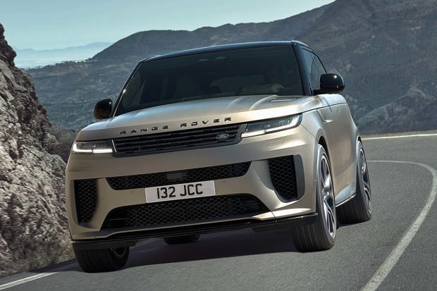 2024 Range Rover Sport SV unveiled as BMW-powered SVR replacement - Drive