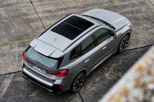 BMW X1 M35i xDrive