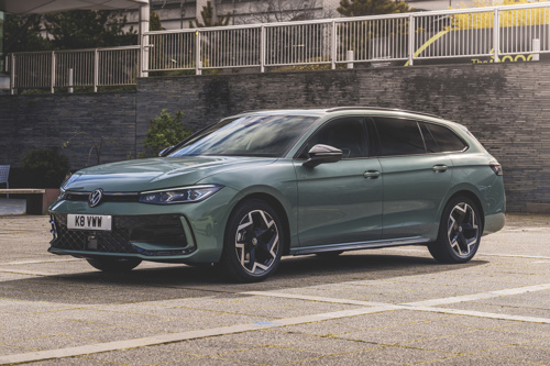 Volkswagen Passat Estate