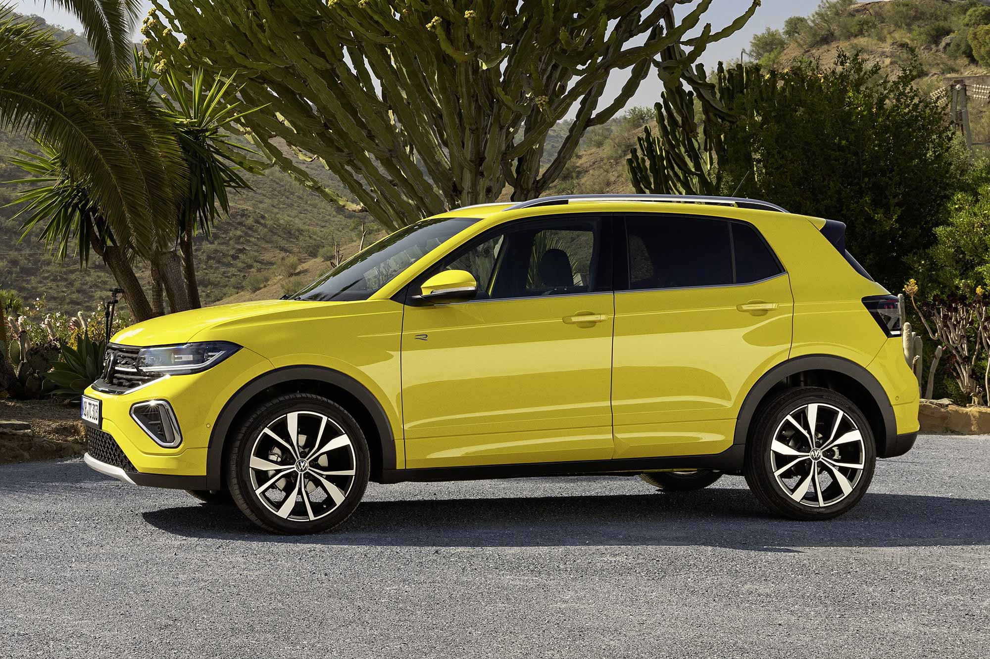 Volkswagen T-Cross 2024: Prices, specs and release date | New Cars