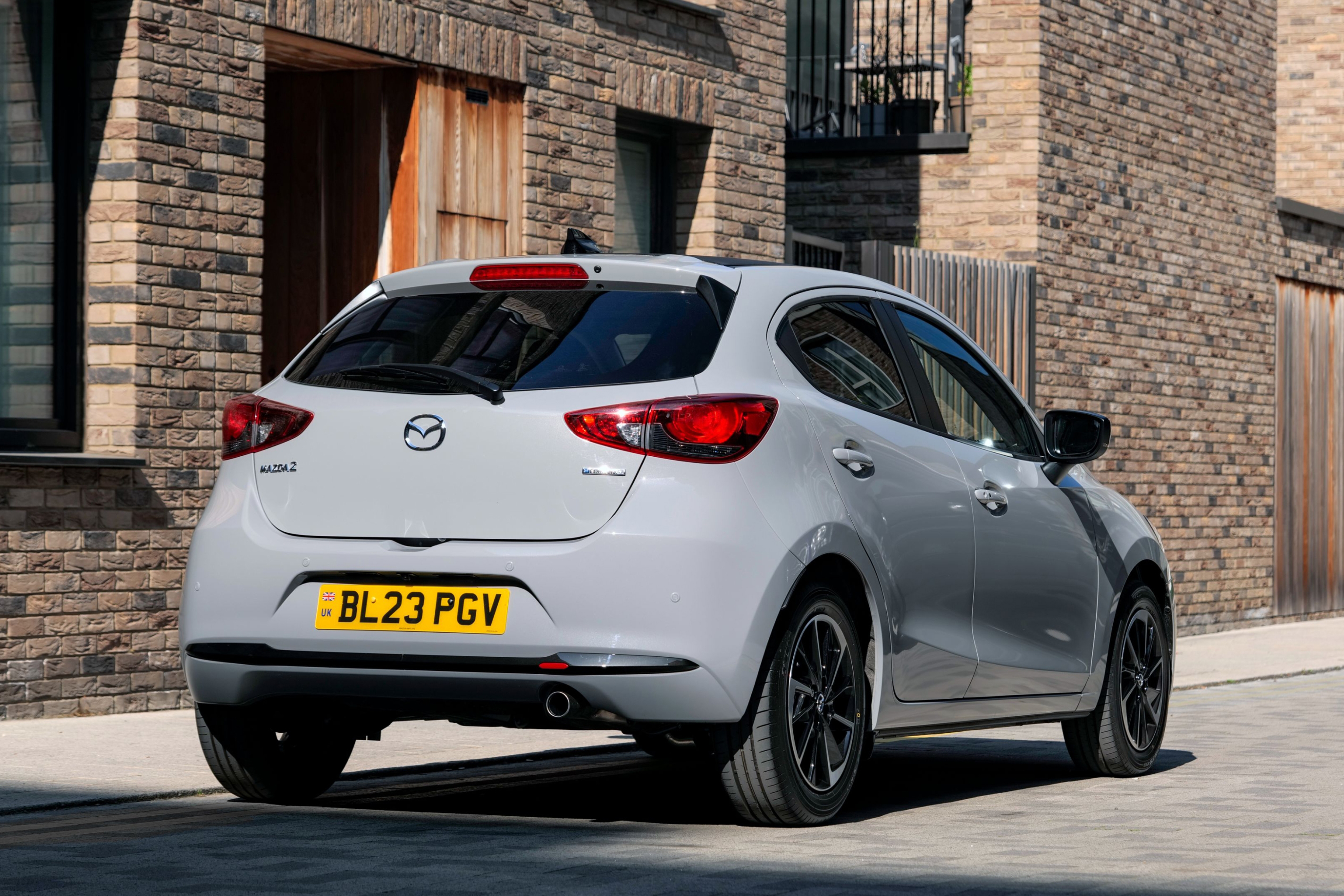 Mazda 2 shop sport nav