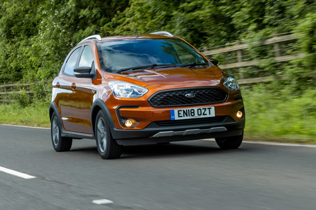 Ford Ka+ Active (2018 – 2020) Review | Honest John