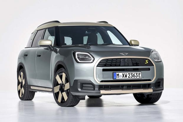 MINI Countryman 2024: Prices, specs and release date | New Cars ...