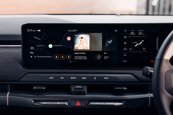 Kia EV3 Review