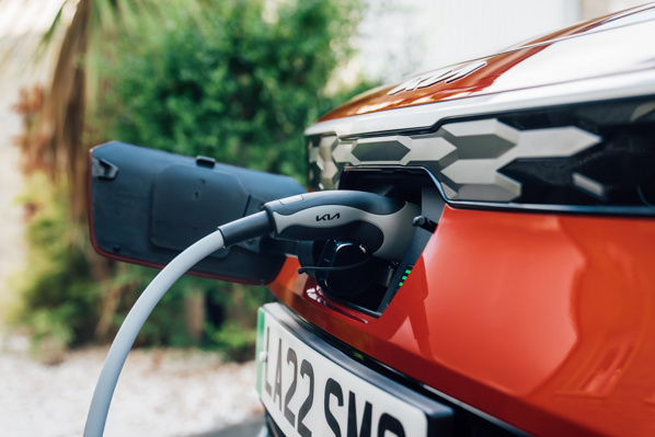Precondition your EV while it's plugged in for greater efficiency