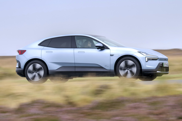 Polestar 4 Review
