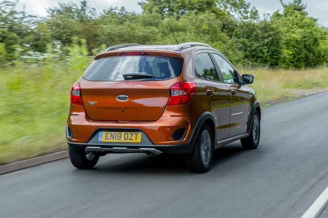 Ford Ka+ Active (2018 – 2020) Review | Honest John