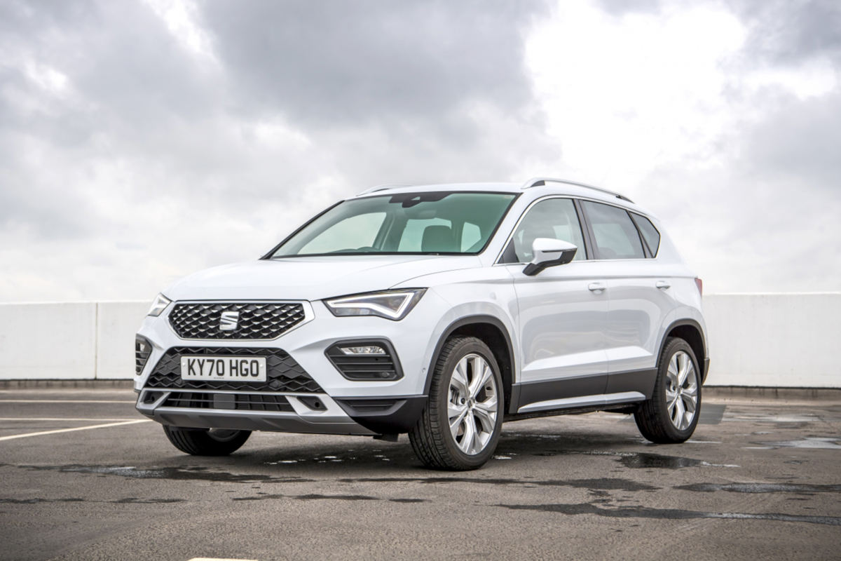 Facelifted 2020 Seat Ateca: UK prices and specs announced