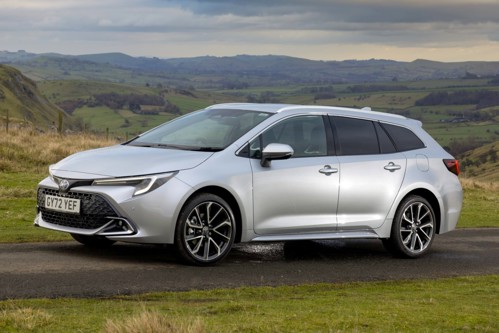 Toyota Corolla Touring Sports